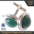 Hotselling Fashion Style Stainless Steel Button Cover Cufflinks